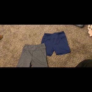 Biker Shorts